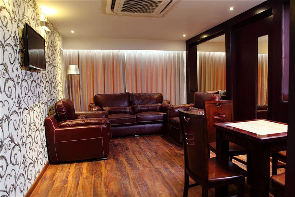 Fern Residency Jodhpur Hotel Jodhpur  Buitenkant foto
