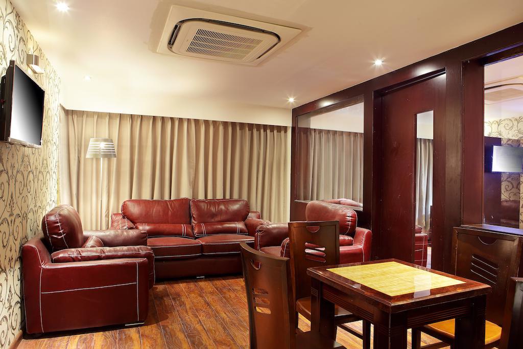 Fern Residency Jodhpur Hotel Jodhpur  Buitenkant foto