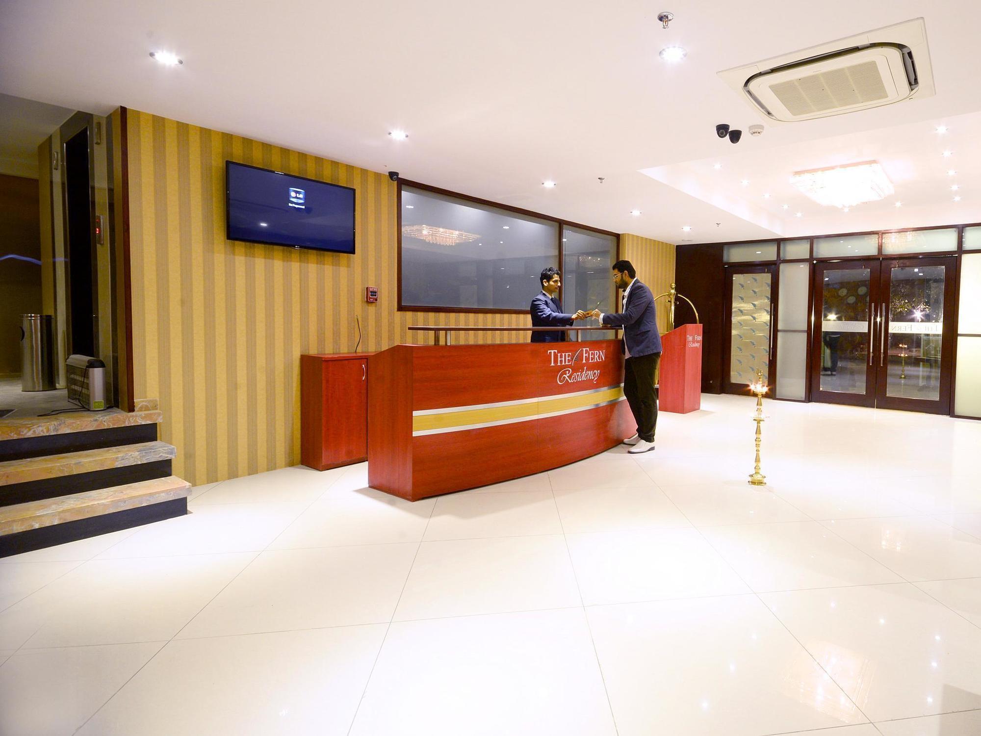 Fern Residency Jodhpur Hotel Jodhpur  Buitenkant foto