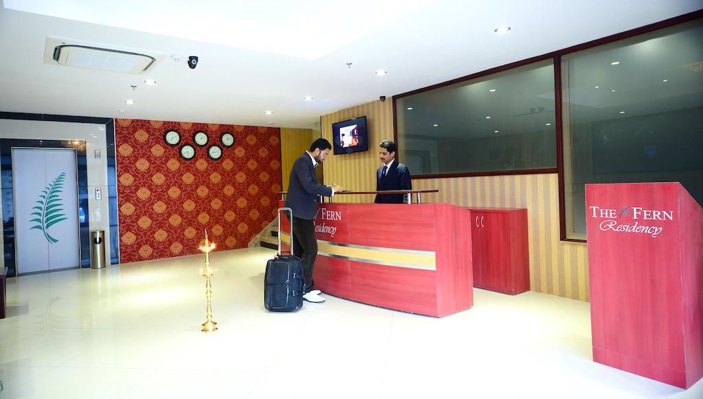 Fern Residency Jodhpur Hotel Jodhpur  Buitenkant foto