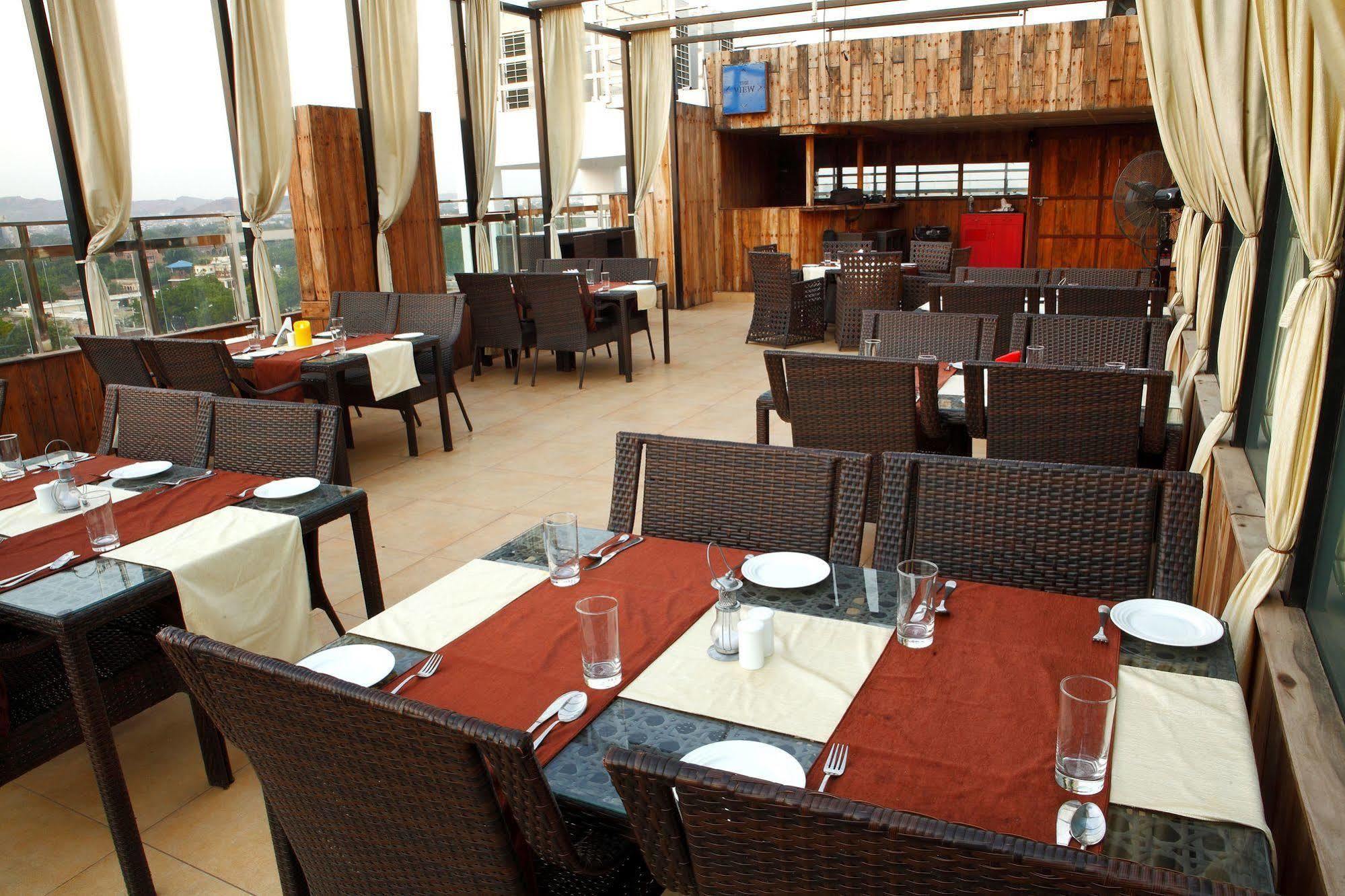 Fern Residency Jodhpur Hotel Jodhpur  Buitenkant foto