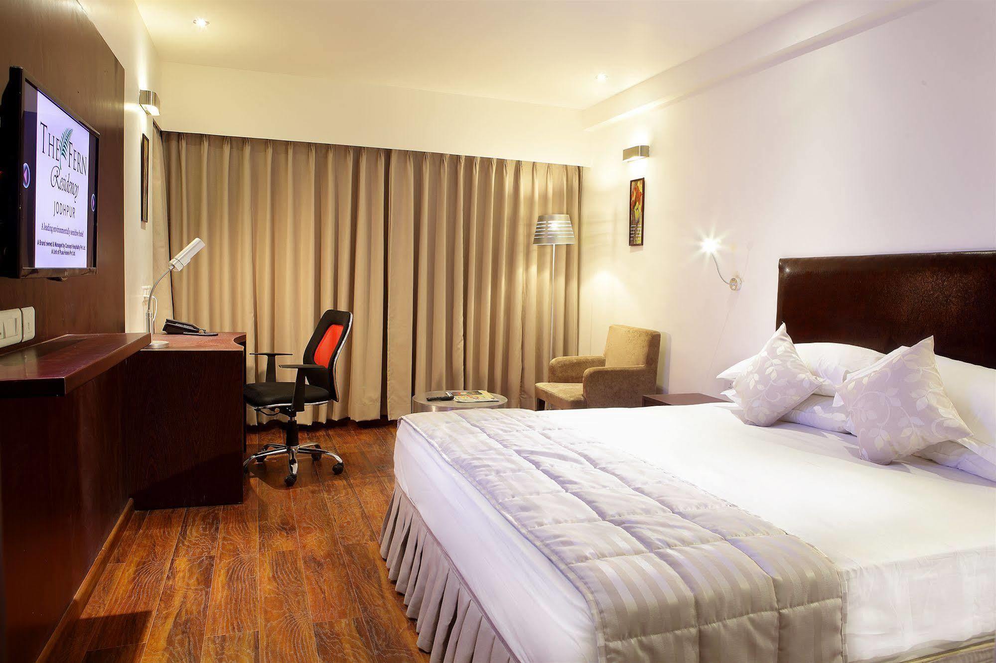 Fern Residency Jodhpur Hotel Jodhpur  Buitenkant foto