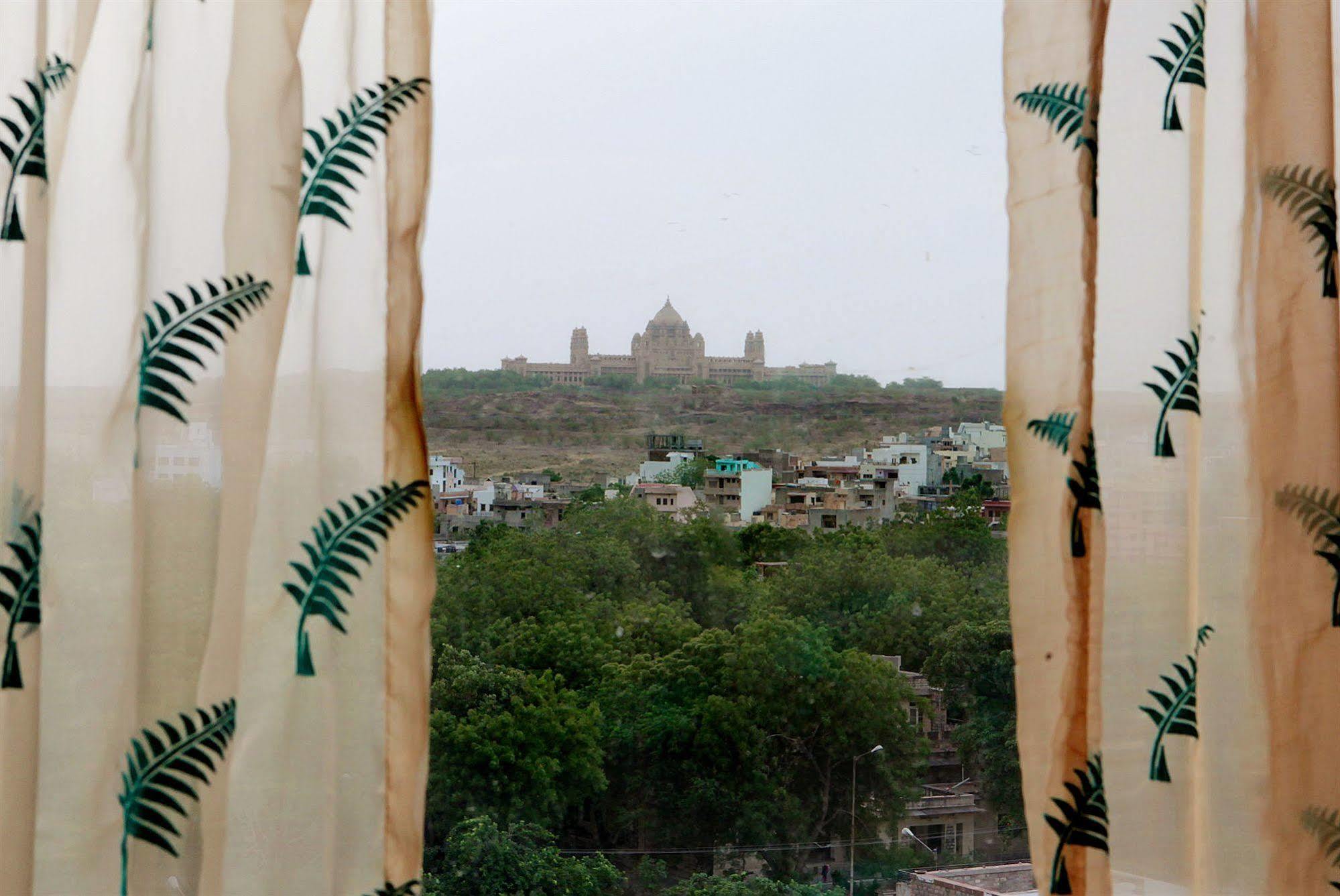 Fern Residency Jodhpur Hotel Jodhpur  Buitenkant foto