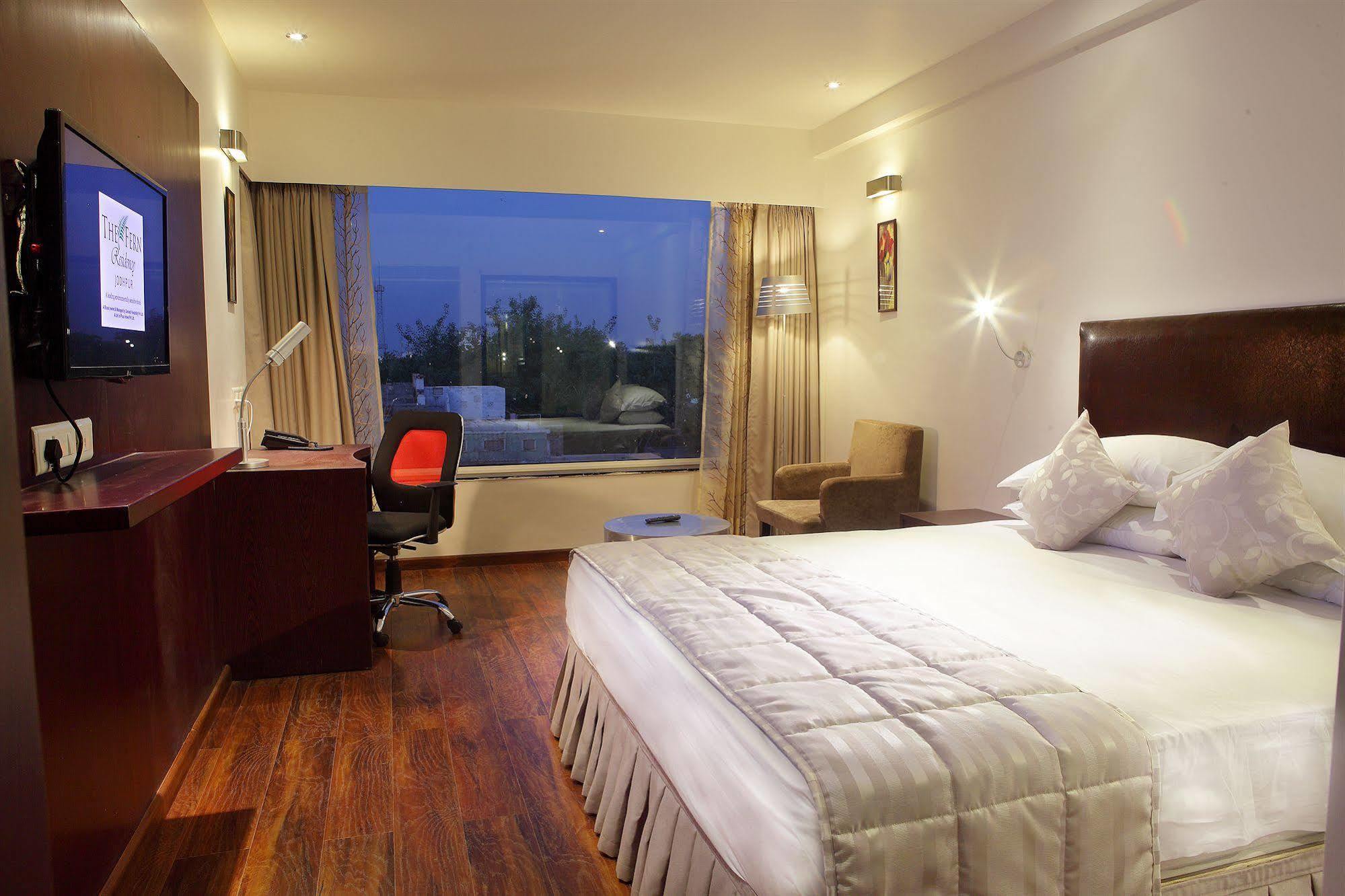 Fern Residency Jodhpur Hotel Jodhpur  Buitenkant foto
