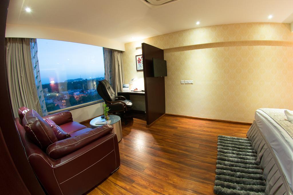 Fern Residency Jodhpur Hotel Jodhpur  Kamer foto